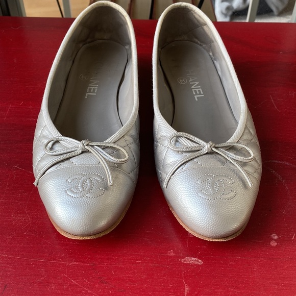 Chanel ballet flats - Picture 2 of 7